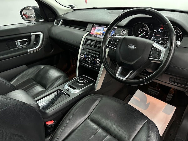 Used Land Rover Discovery Sport 2017 for sale - 76296096: Photo 16