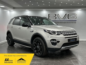 2017 (17) - 2.0 TD4 HSE Auto 4WD Euro 6 (s/s) 5dr