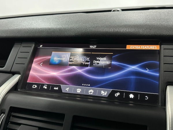 Used Land Rover Discovery Sport 2017 for sale - 76296096: Photo 31