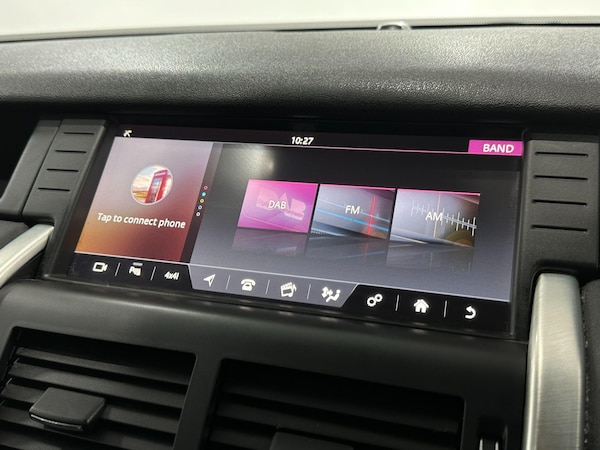 Used Land Rover Discovery Sport 2017 for sale - 76296096: Photo 34