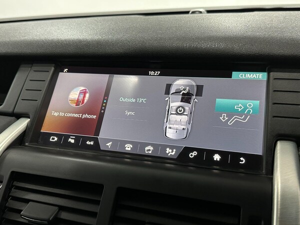 Used Land Rover Discovery Sport 2017 for sale - 76296096: Photo 35
