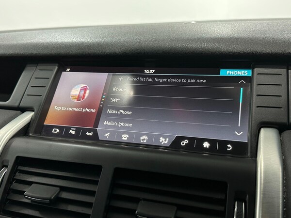 Used Land Rover Discovery Sport 2017 for sale - 76296096: Photo 36