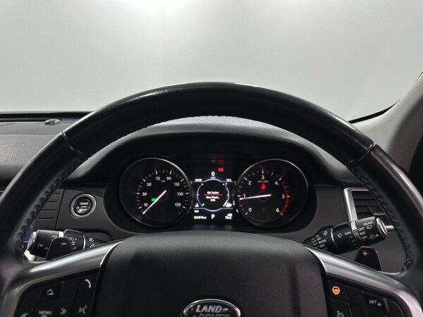 Used Land Rover Discovery Sport 2017 for sale - 76296096: Photo 45