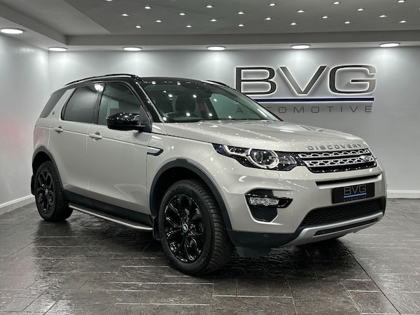 Used Land Rover Discovery Sport 2017 for sale - 76296096: Photo 4