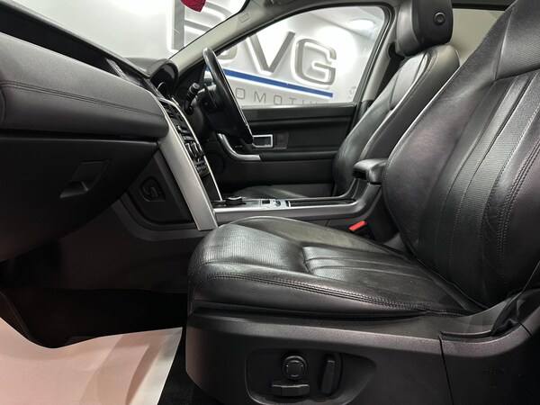Used Land Rover Discovery Sport 2017 for sale - 76296096: Photo 52