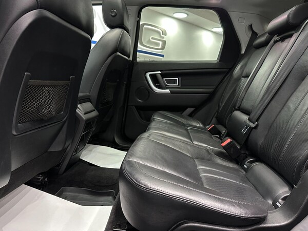 Used Land Rover Discovery Sport 2017 for sale - 76296096: Photo 55