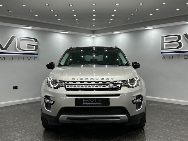 Used Land Rover Discovery Sport 2017 for sale - 76296096: Photo 5