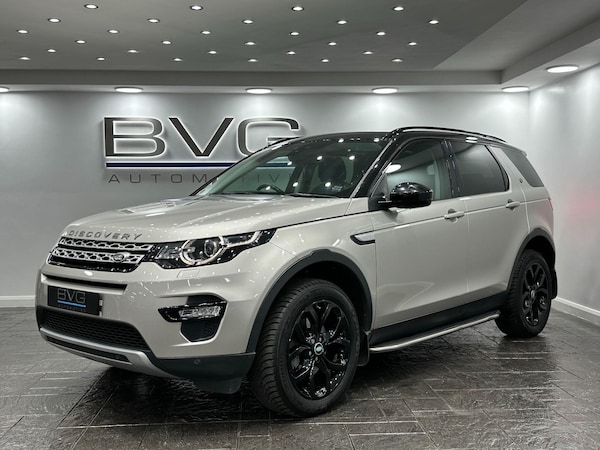 Used Land Rover Discovery Sport 2017 for sale - 76296096: Photo 6