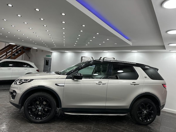 Used Land Rover Discovery Sport 2017 for sale - 76296096: Photo 8