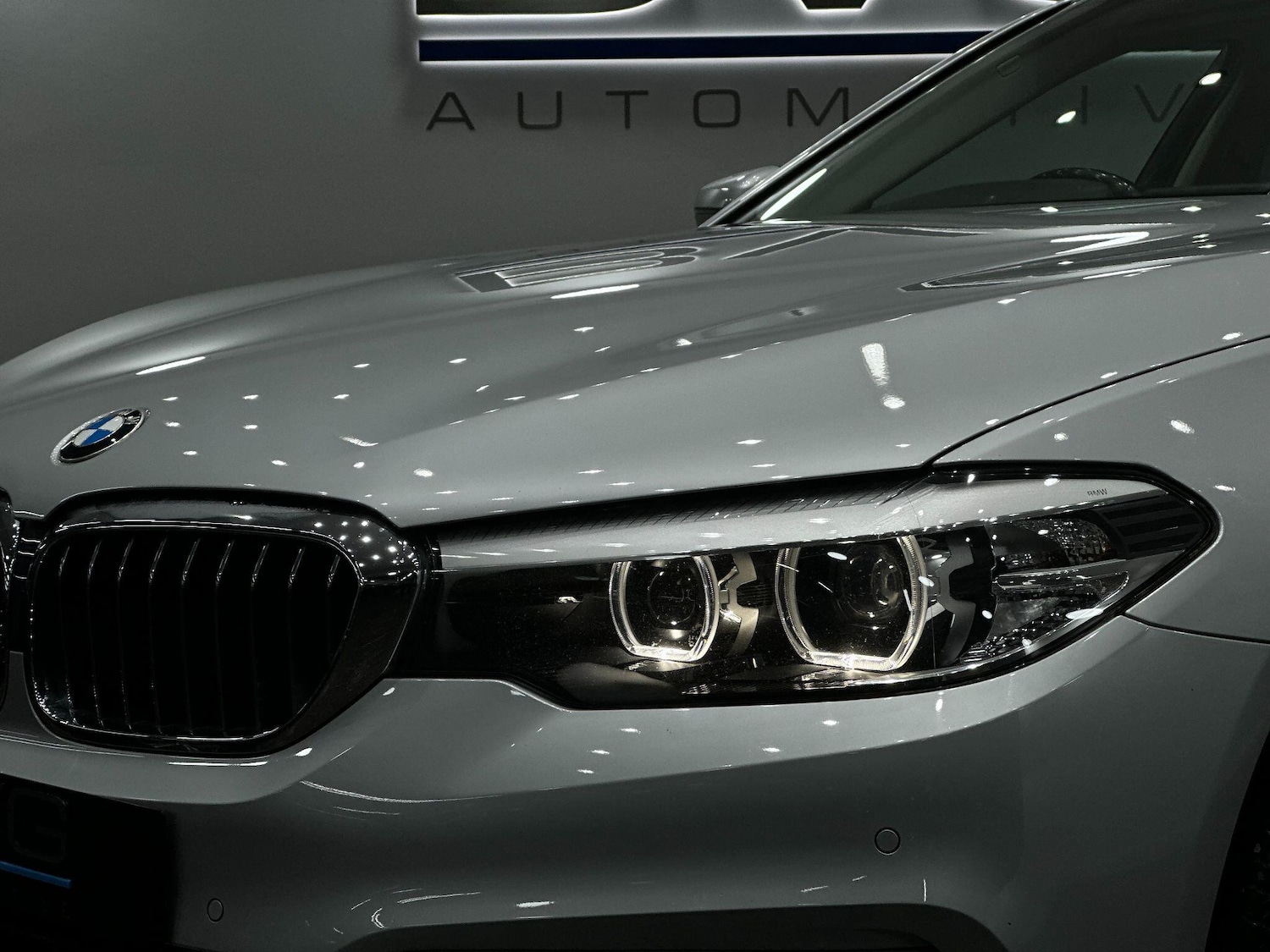 Used BMW 5 Series 2017 for sale - 76824659: Photo 16