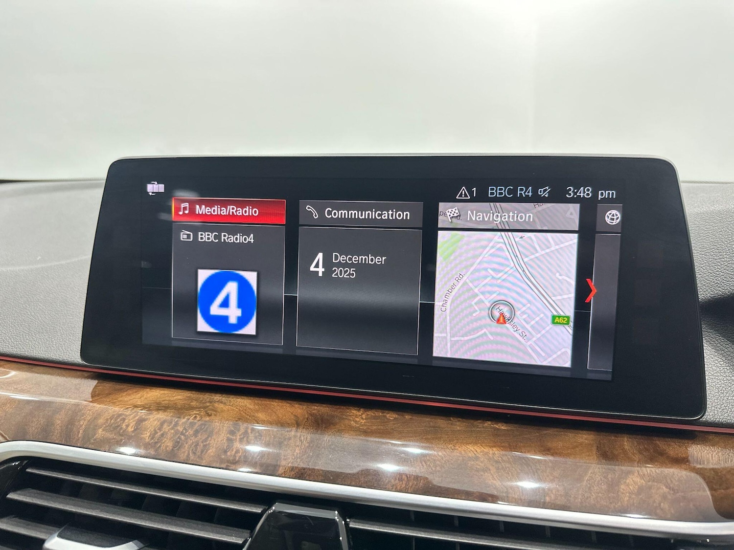 Used BMW 5 Series 2017 for sale - 76824659: Photo 35