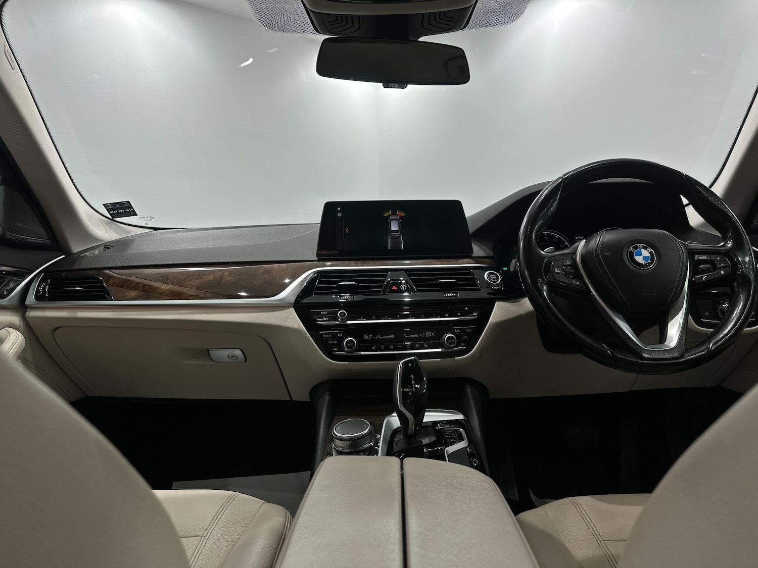 Used BMW 5 Series 2017 for sale - 76824659: Photo 42