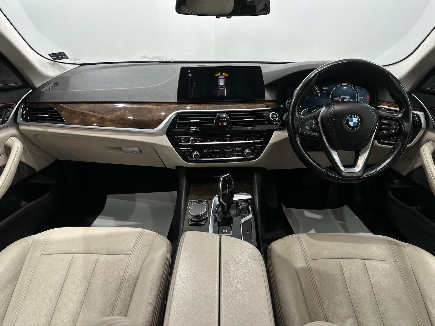 Used BMW 5 Series 2017 for sale - 76824659: Photo 43