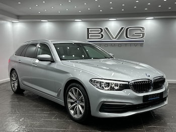 Used BMW 5 Series 2017 for sale - 76824659: Photo