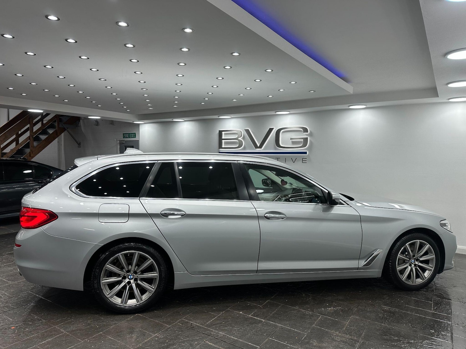 Used BMW 5 Series 2017 for sale - 76824659: Photo 8