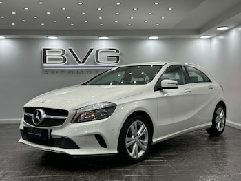 2016 (16) - A180d Sport 5dr Auto