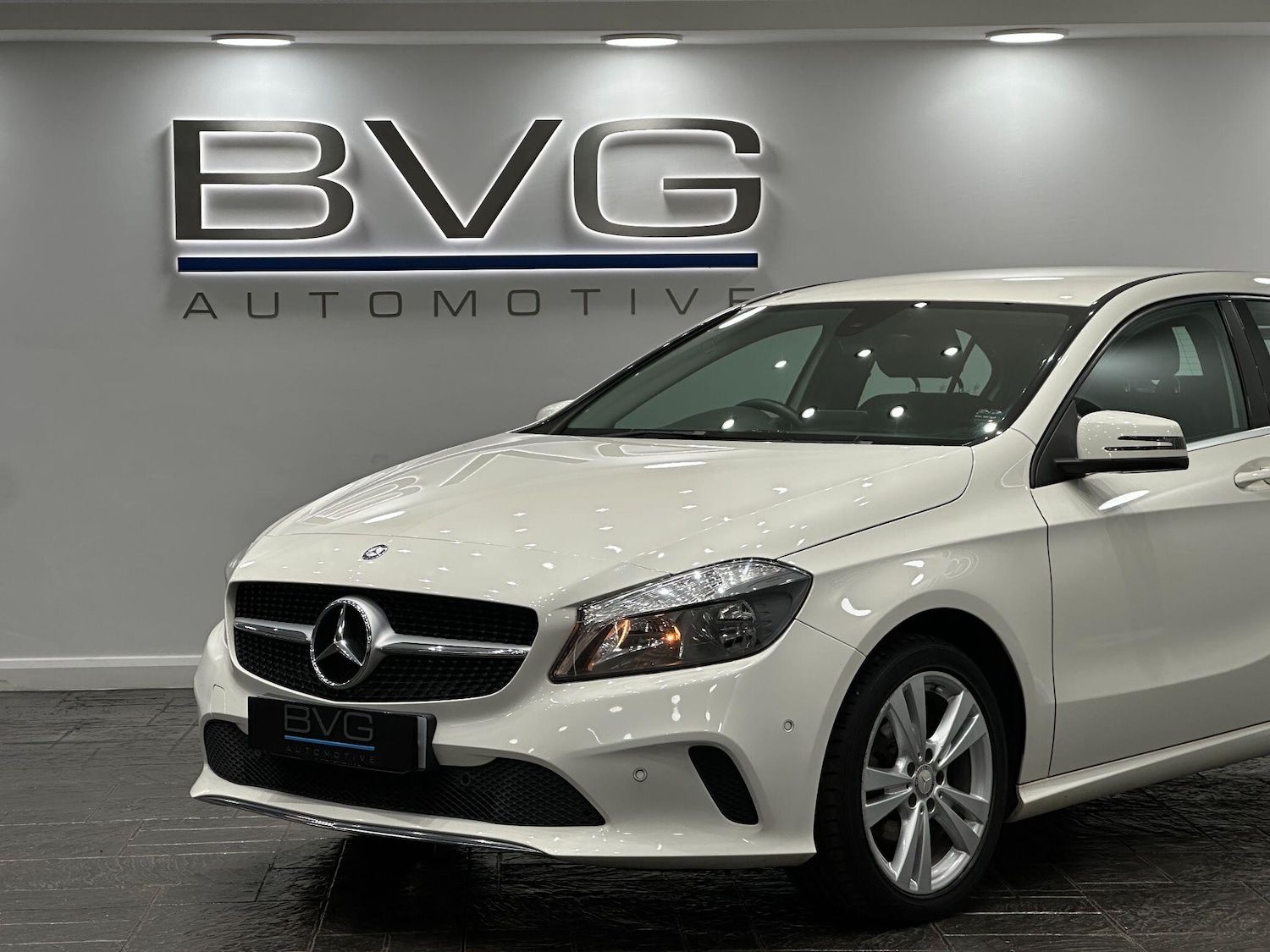 Used Mercedes-Benz A-Class 2016 for sale - 76607335: Photo 8