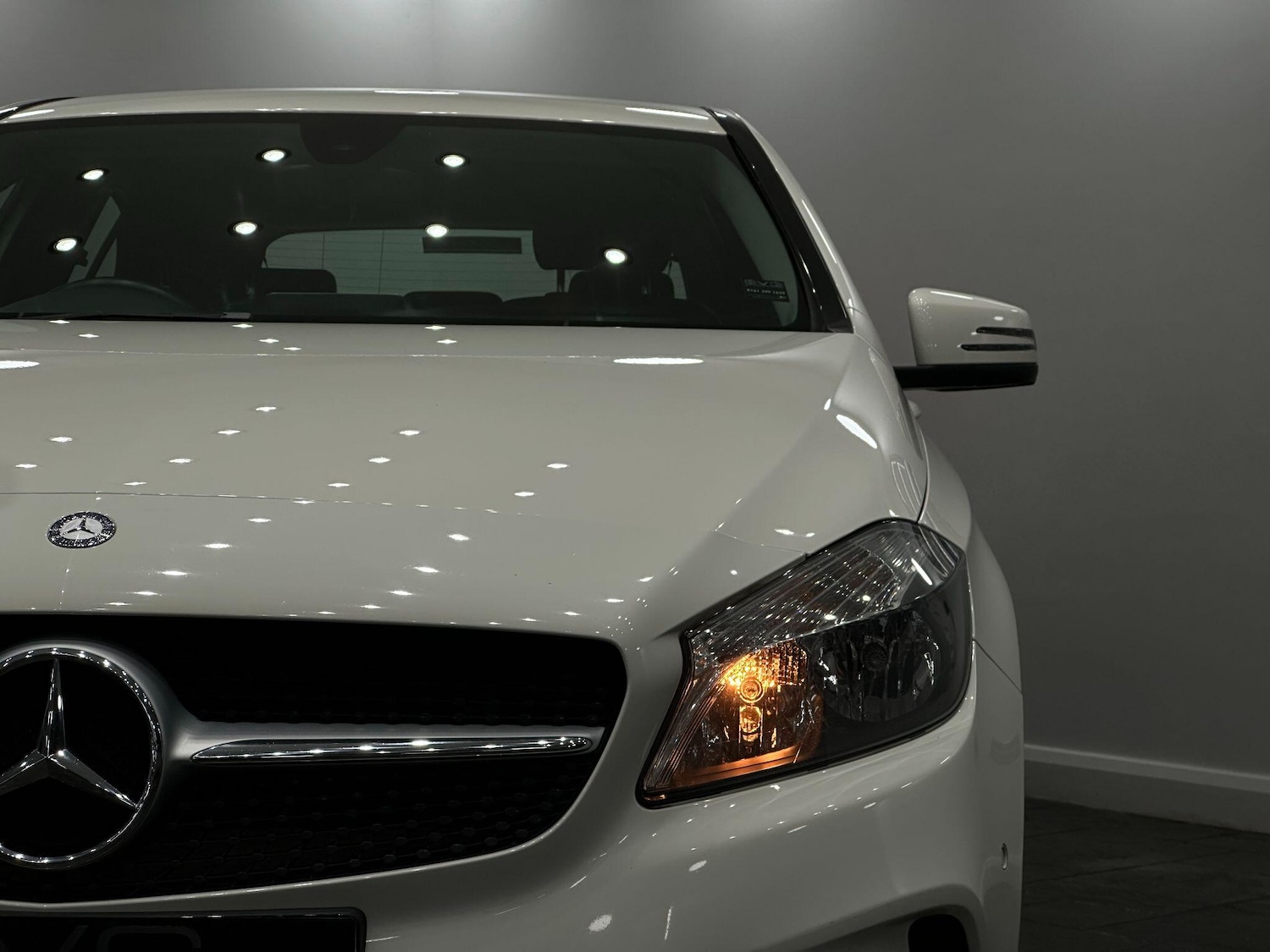 Used Mercedes-Benz A-Class 2016 for sale - 76607335: Photo 9