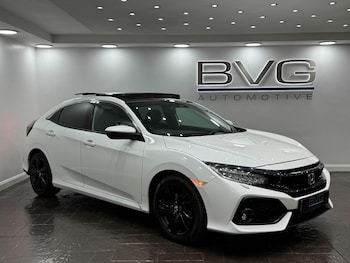 Used Honda Civic 2018 for sale - 79621329: Photo