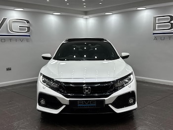 Used Honda Civic 2018 for sale - 79621329: Photo