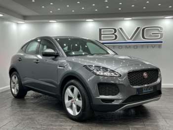 Used Jaguar E-Pace 2019 for sale - 74787908: Photo