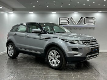 Used Land Rover Range Rover Evoque 2012 for sale - 75883222: Photo