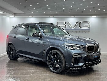 BMW X5 feature image