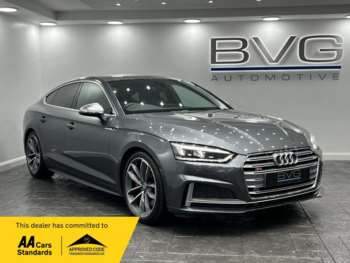 2018 (18) - 3.0 TFSI V6 Sportback Tiptronic quattro Euro 6 (s/s) 5dr