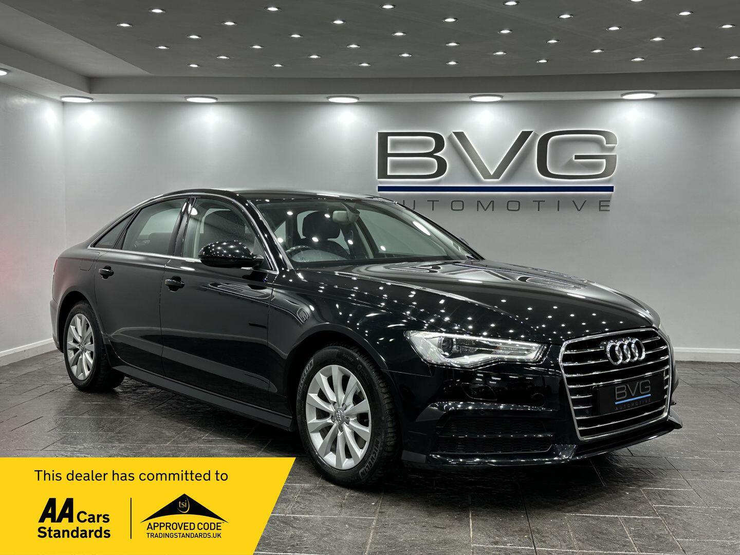 Used Audi A6 Saloon 2018 for sale - 76399376: Photo 1
