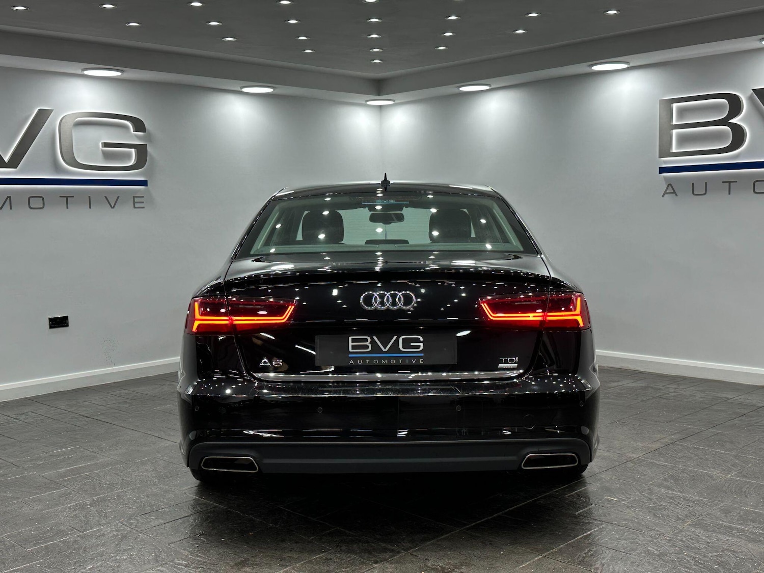 Used Audi A6 Saloon 2018 for sale - 76399376: Photo 11