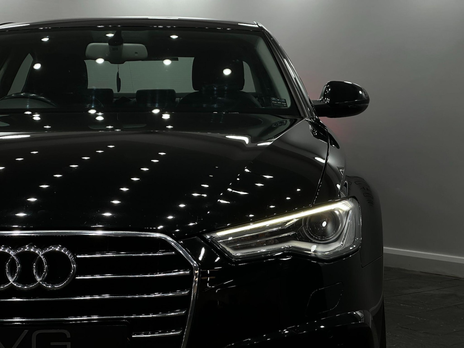 Used Audi A6 Saloon 2018 for sale - 76399376: Photo 15