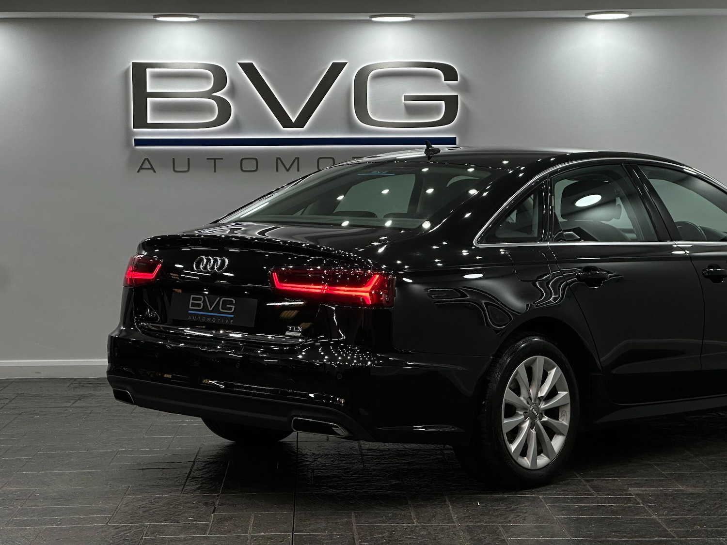 Used Audi A6 Saloon 2018 for sale - 76399376: Photo 18