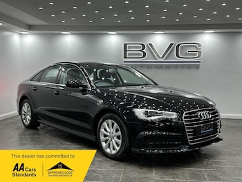 Used Audi A6 2018 for sale - 76399376: Photo