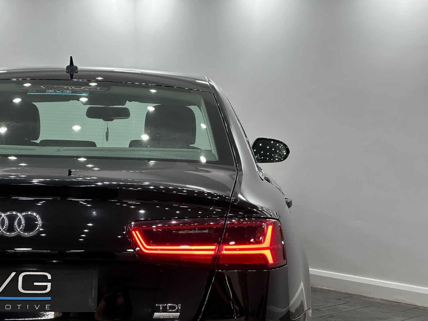 Used Audi A6 Saloon 2018 for sale - 76399376: Photo 20