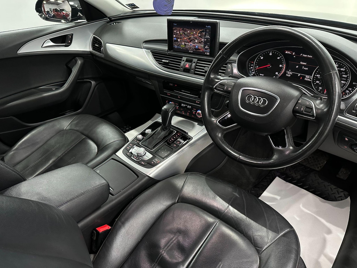 Used Audi A6 Saloon 2018 for sale - 76399376: Photo 23