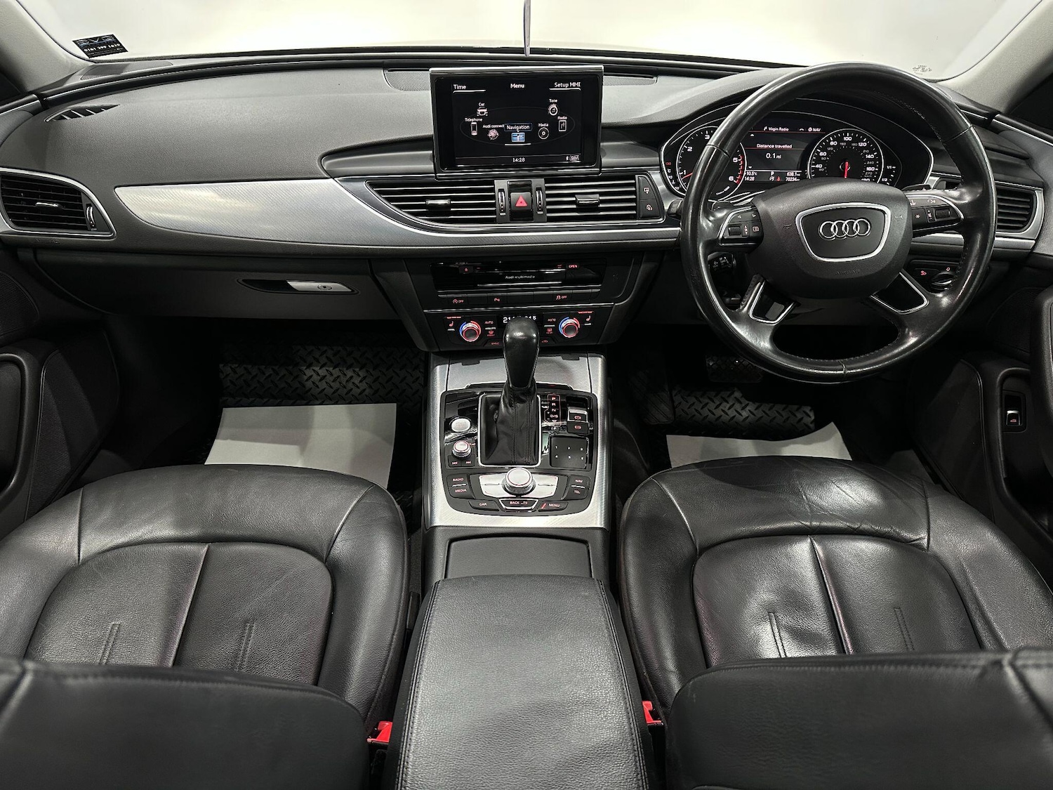 Used Audi A6 Saloon 2018 for sale - 76399376: Photo 32