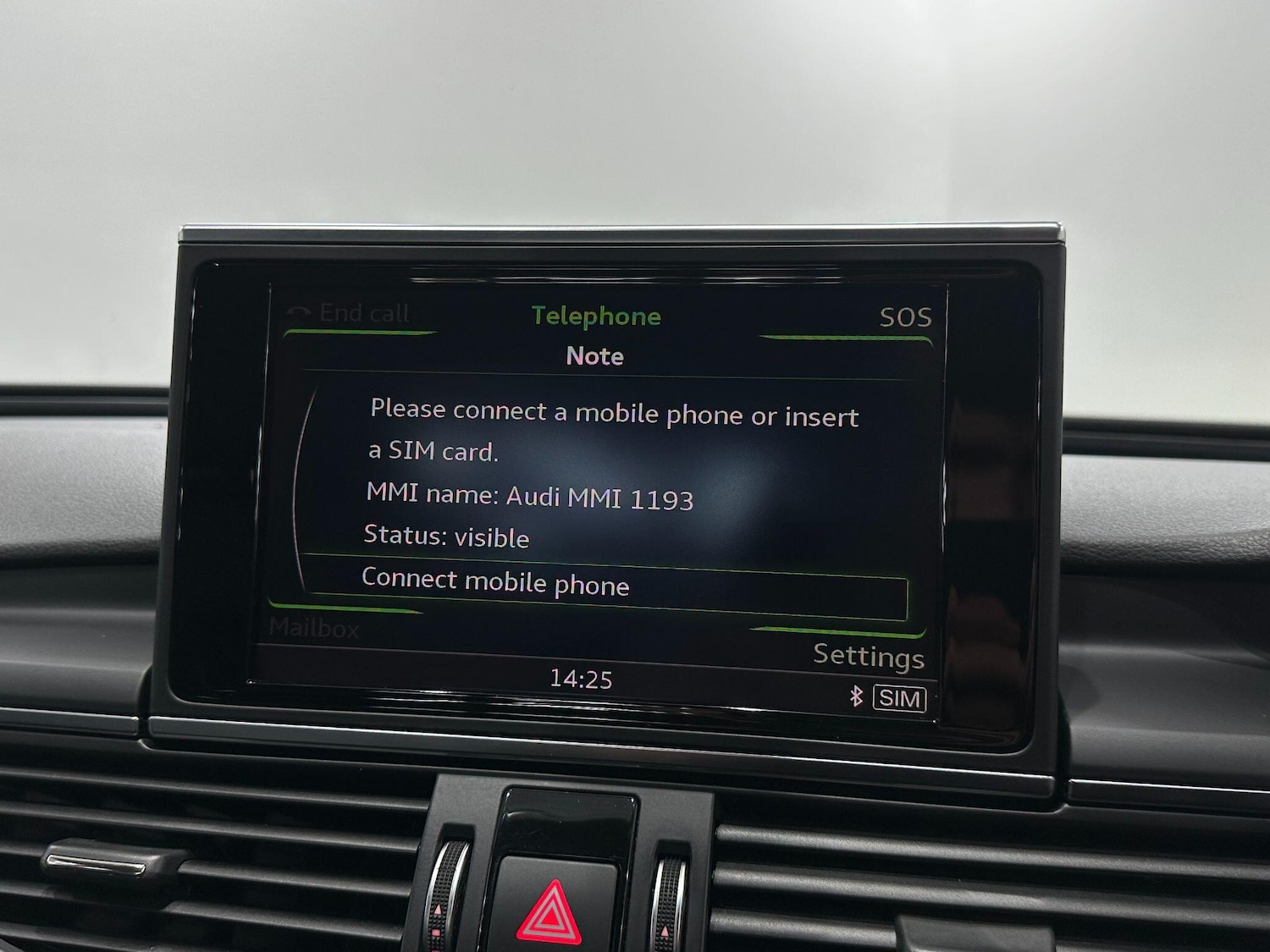 Used Audi A6 Saloon 2018 for sale - 76399376: Photo 38