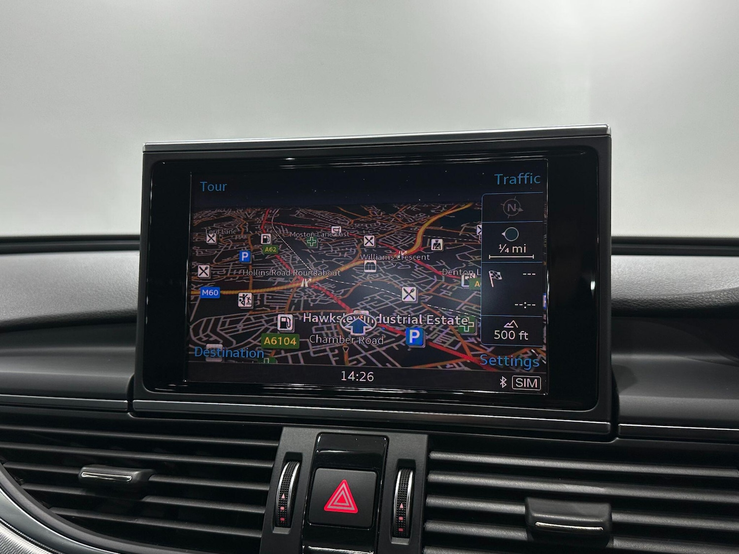 Used Audi A6 Saloon 2018 for sale - 76399376: Photo 39