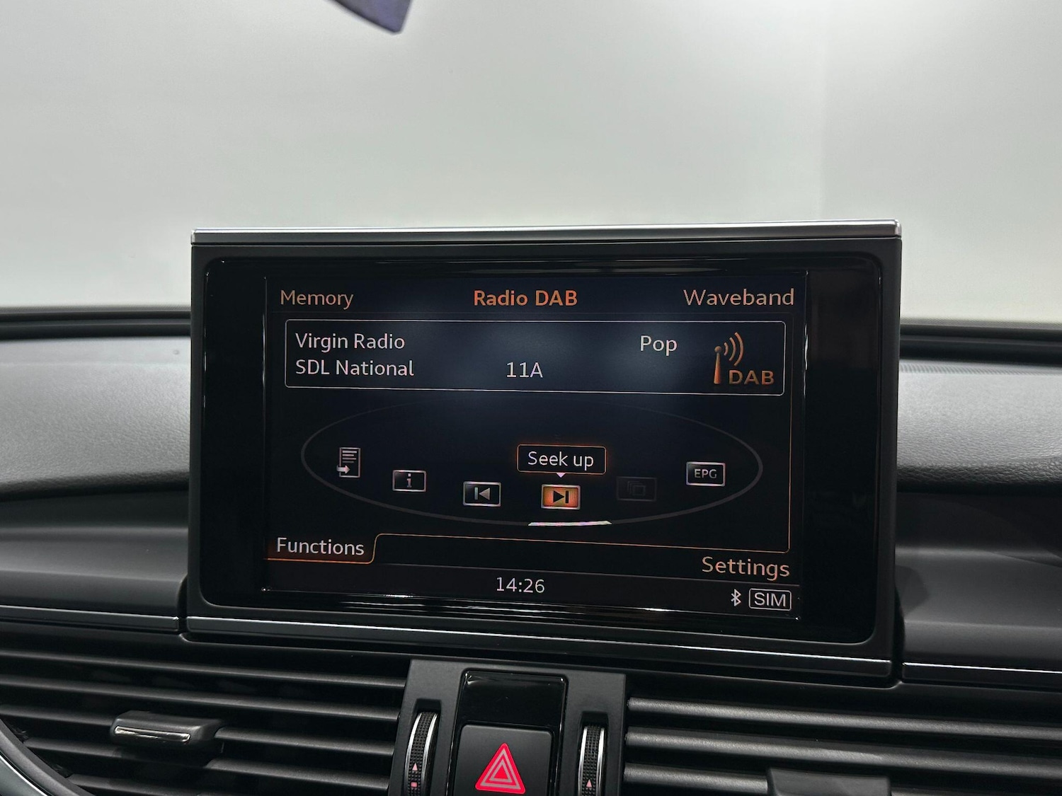 Used Audi A6 Saloon 2018 for sale - 76399376: Photo 43