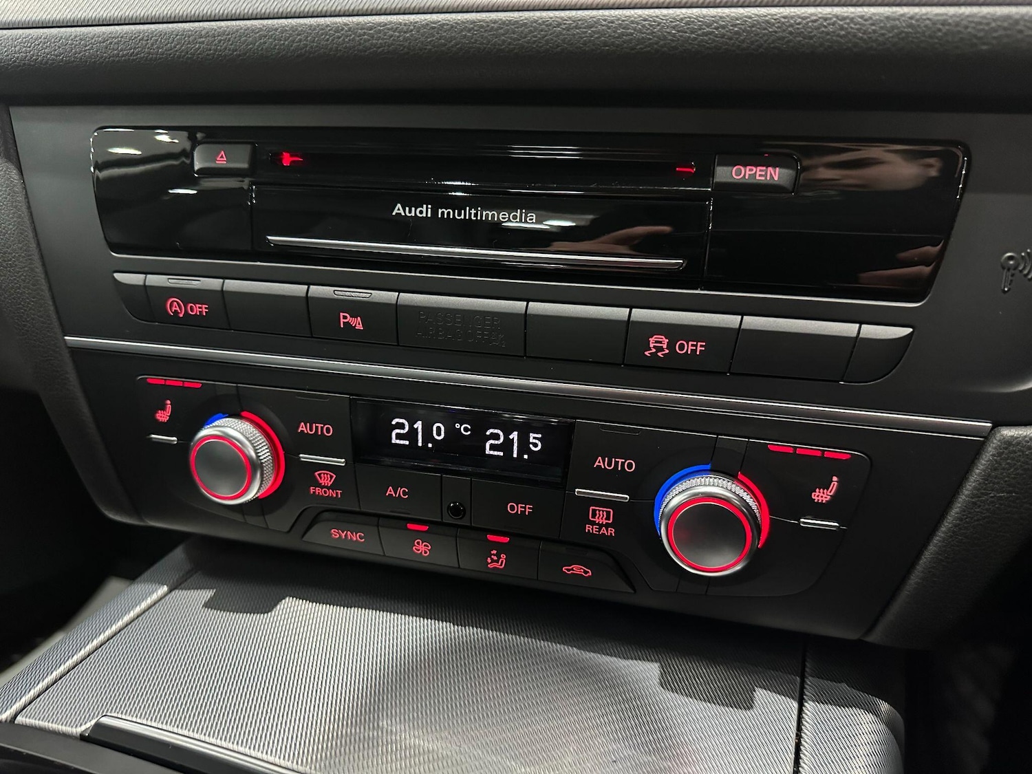 Used Audi A6 Saloon 2018 for sale - 76399376: Photo 46