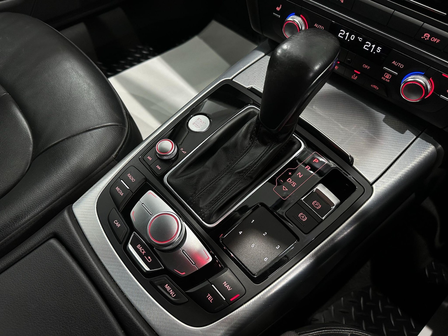 Used Audi A6 Saloon 2018 for sale - 76399376: Photo 49