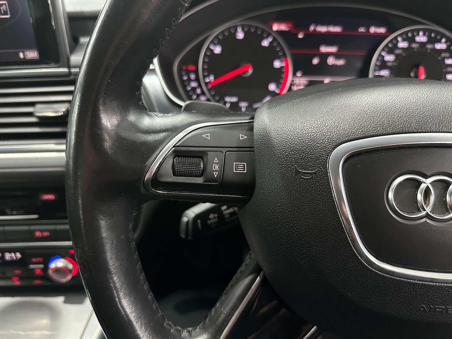 Used Audi A6 Saloon 2018 for sale - 76399376: Photo 54