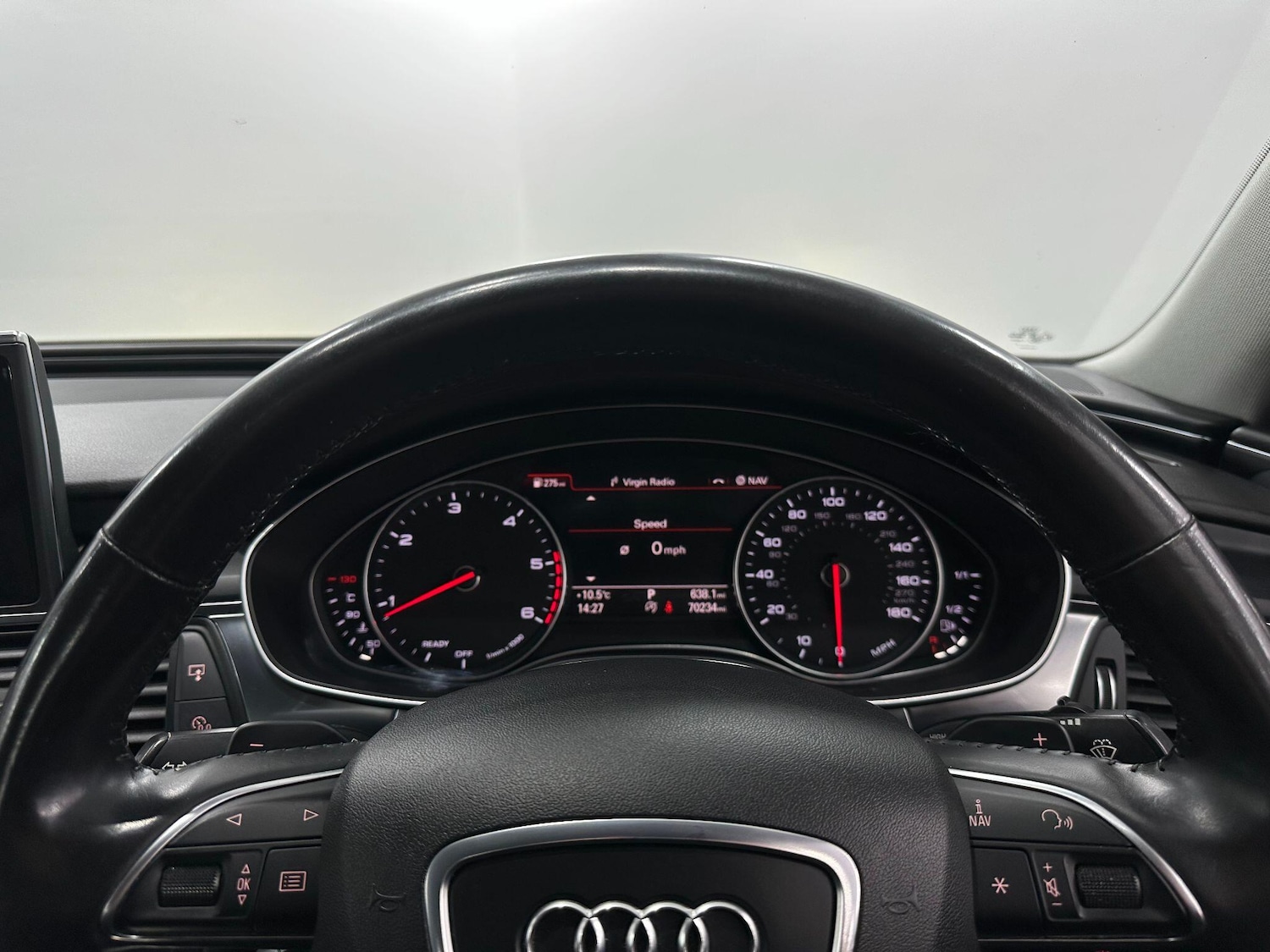 Used Audi A6 Saloon 2018 for sale - 76399376: Photo 57