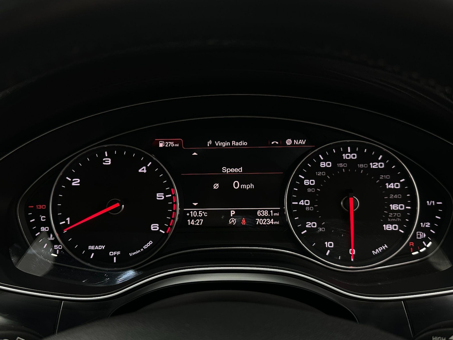 Used Audi A6 Saloon 2018 for sale - 76399376: Photo 58