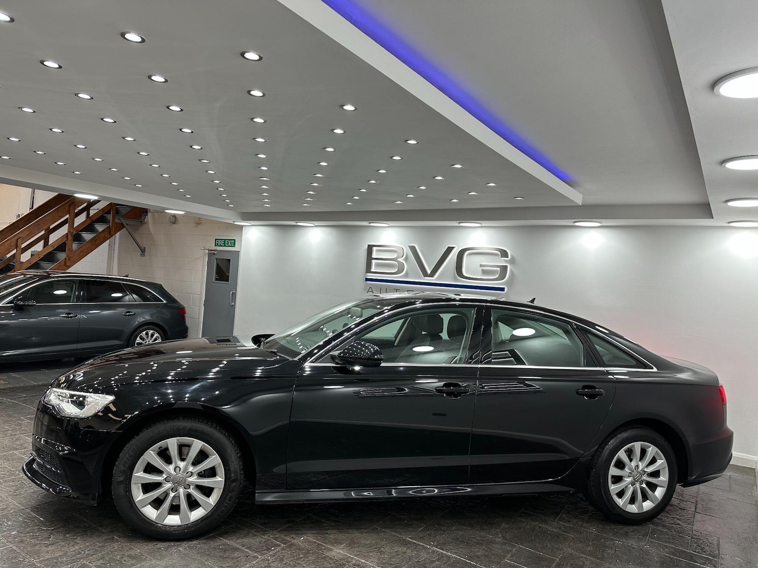 Used Audi A6 Saloon 2018 for sale - 76399376: Photo 8