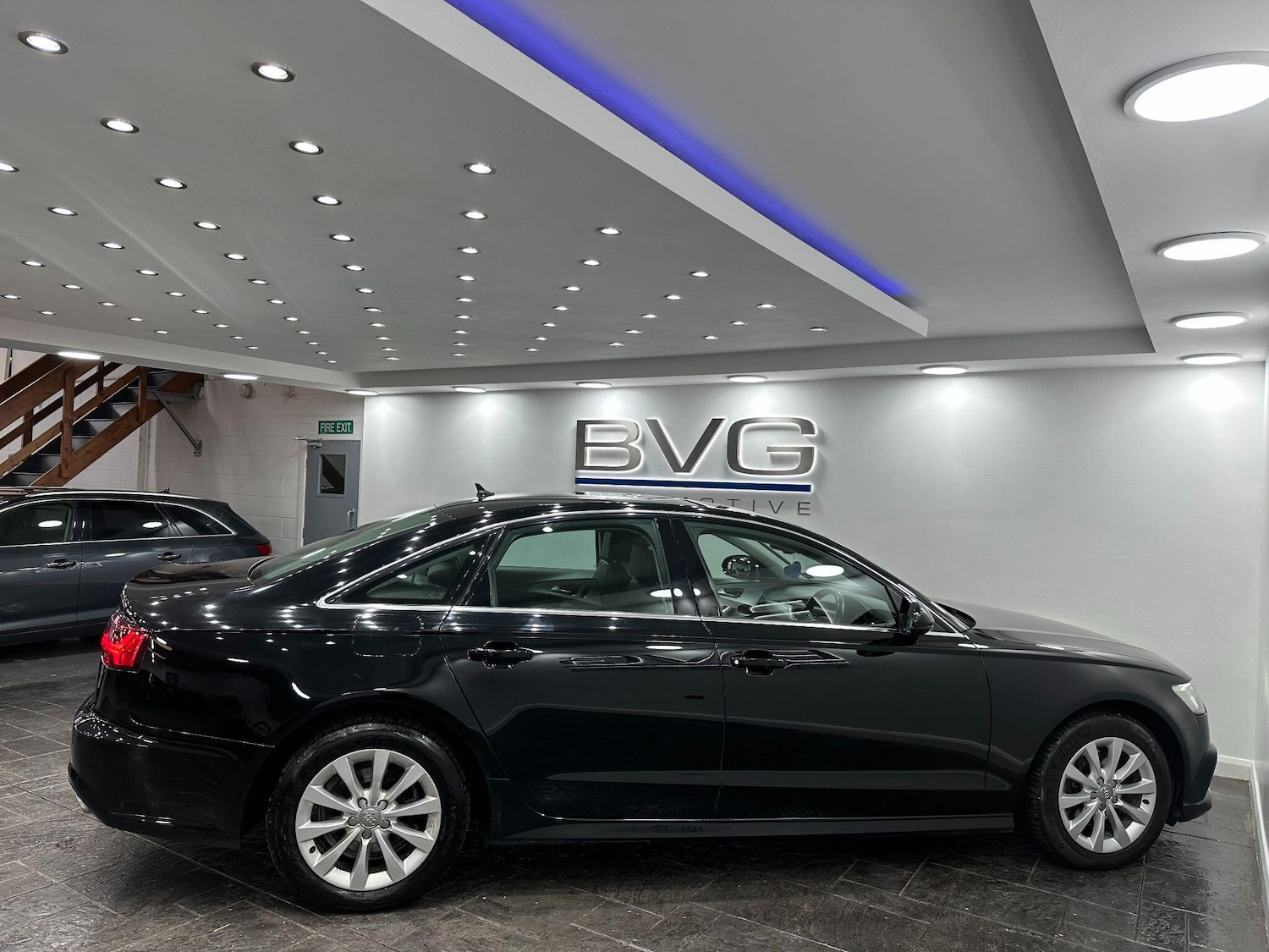 Used Audi A6 Saloon 2018 for sale - 76399376: Photo 9