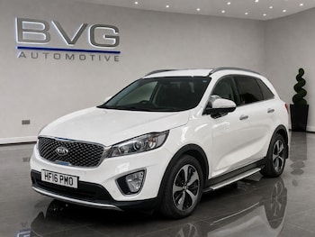 Kia Sorento feature image