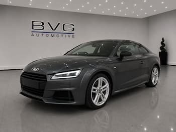 Used Audi TT 2019 for sale - 79780608: Photo