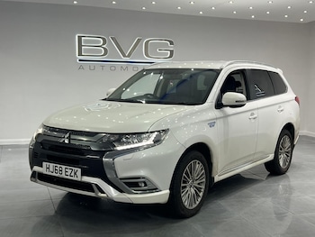 Used Mitsubishi Outlander 2018 for sale - 77040318: Photo