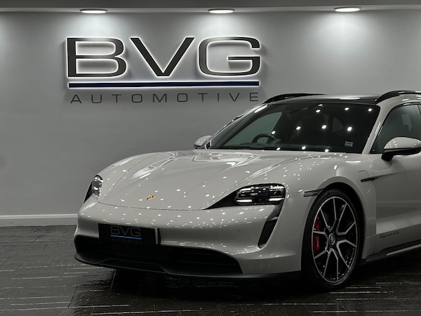 Used Porsche Taycan 2022 for sale - 76175365: Photo 14